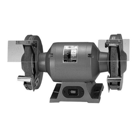 Grizzly G1062 instruction manual