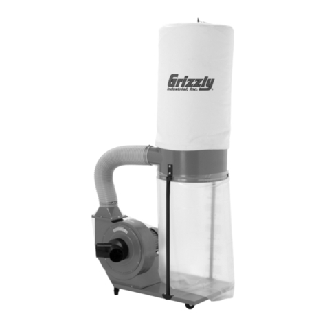 Grizzly G1028Z/G1029Z User manual
