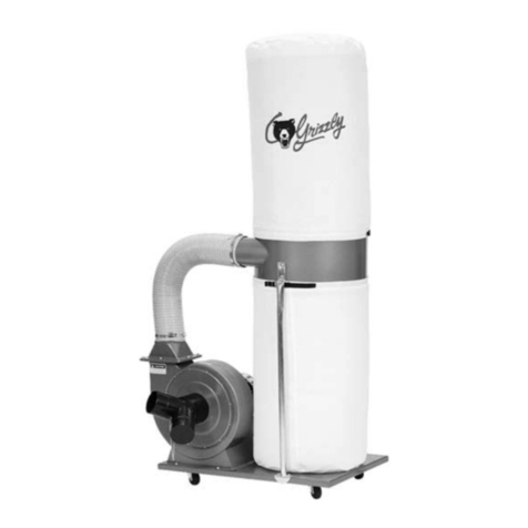 Grizzly G1028 User manual