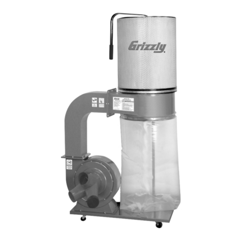 Grizzly G0548 instruction manual