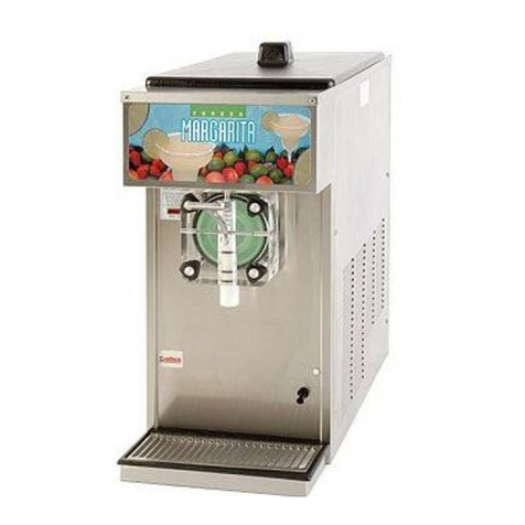 Grindmaster Crathco 3341 User manual Grindmaster Crathco 3341 User manual