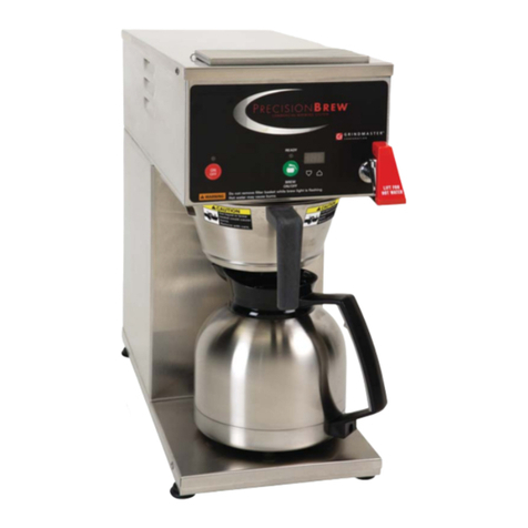 Grindmaster B-ID Specifications