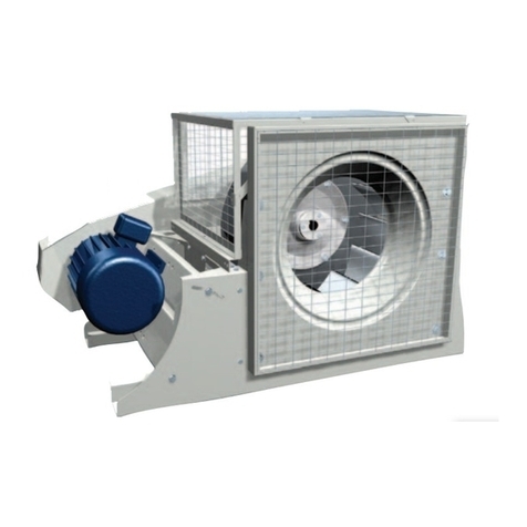 Greenheck QEM User manual