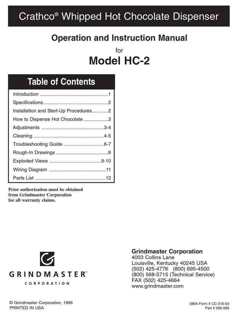 Crathco HC-2 Guide