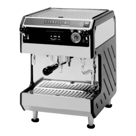 Grindmaster Espressimo 1750 Manual