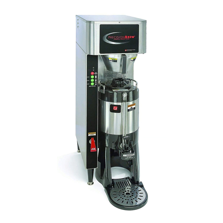 Grindmaster AM-344-04 Guide