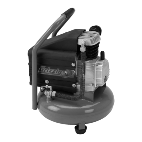 Grizzly G0466 User manual