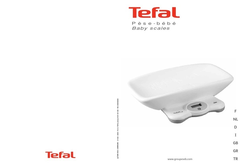 TEFAL Pse-bb User manual