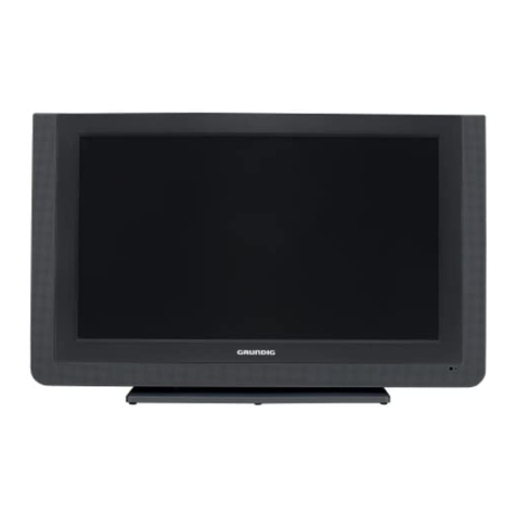Grundig GULCD32HDT User manual