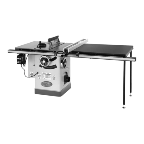 Grizzly G0690 User manual