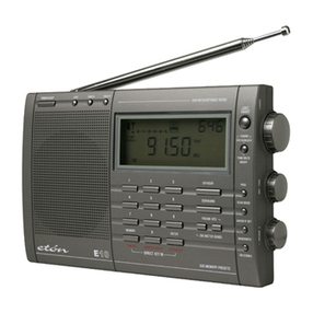 Eton Elite E10 User manual