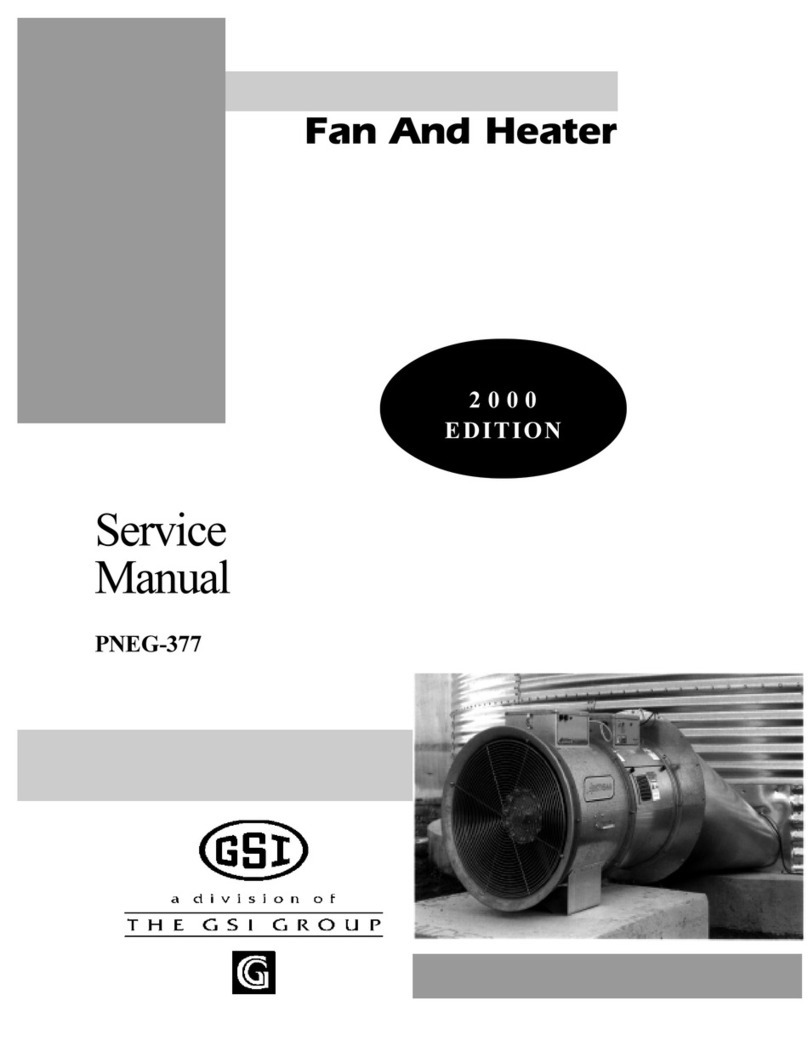 GSI Group PNEG-377 User manual