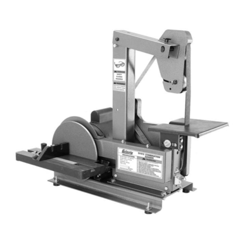 Grizzly G1013 User manual Grizzly G1013 User manual