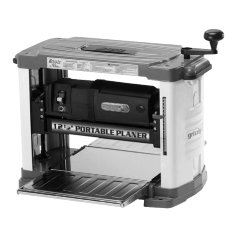 Grizzly G8794 User manual
