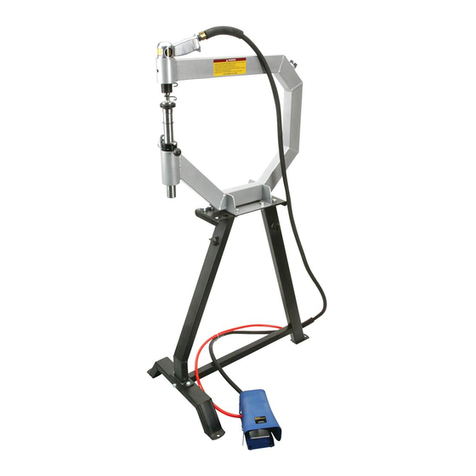 Grizzly G0711 User manual