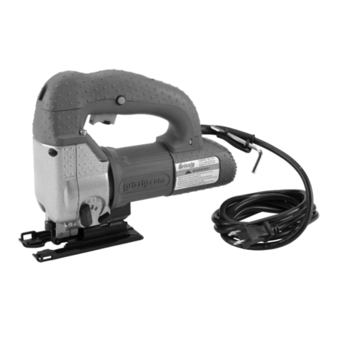 Grizzly G8994Z User manual