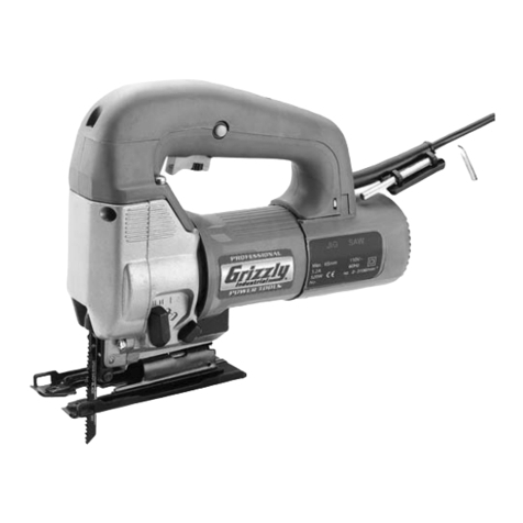 Grizzly G8994 User manual Grizzly G8994 User manual