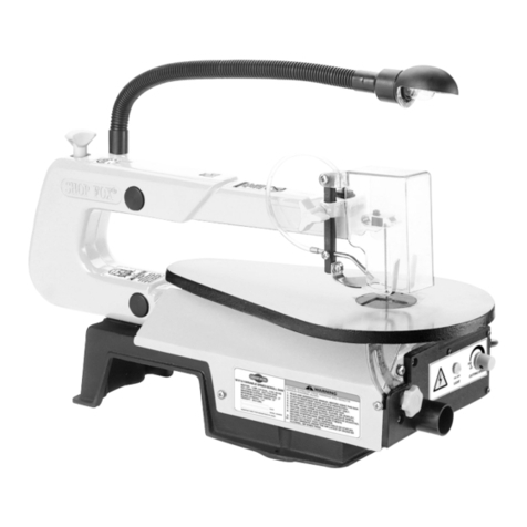 Shop fox H5698 instruction manual