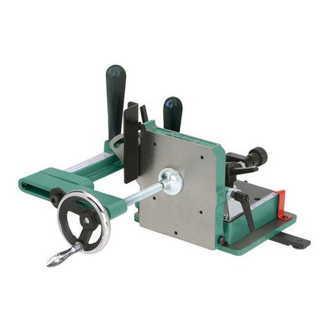 Grizzly H7583 User manual