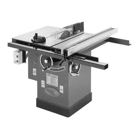 Grizzly G1023SL Series User manual Grizzly G1023SL Series User manual
