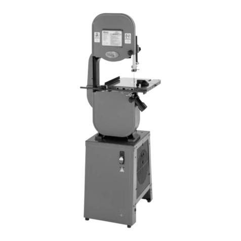 Grizzly G1019 User manual