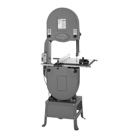 Grizzly G1012 User manual Grizzly G1012 User manual