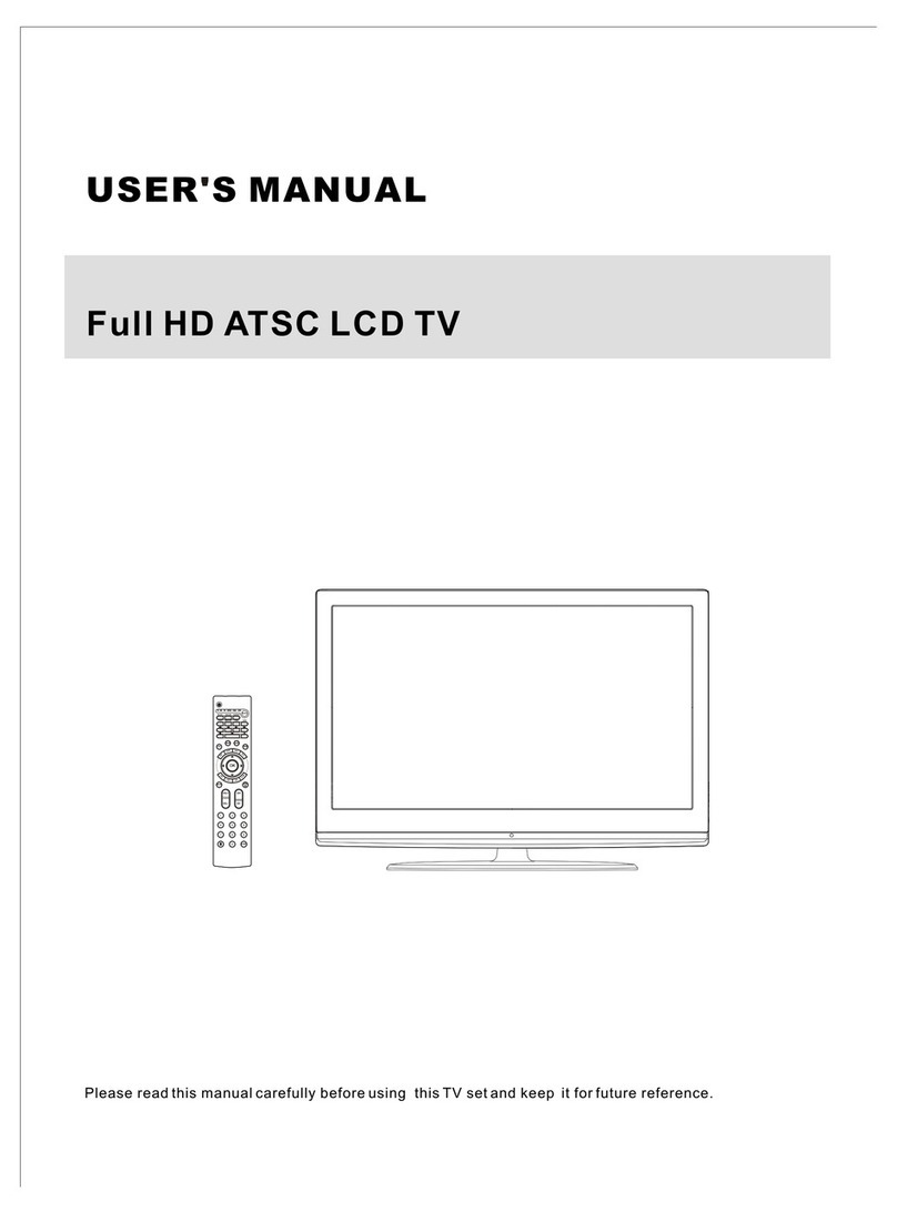 Haier LC-4758P User manual Haier LC-4758P User manual