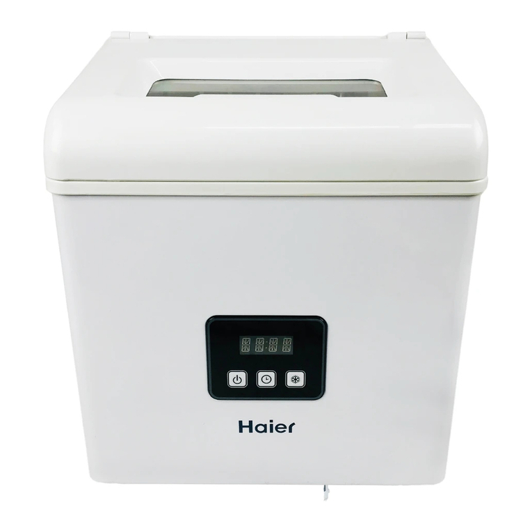 Haier HPIM35W User manual