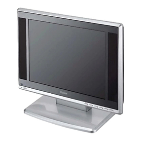 Haier 15HL25S - 15" LCD TV User manual