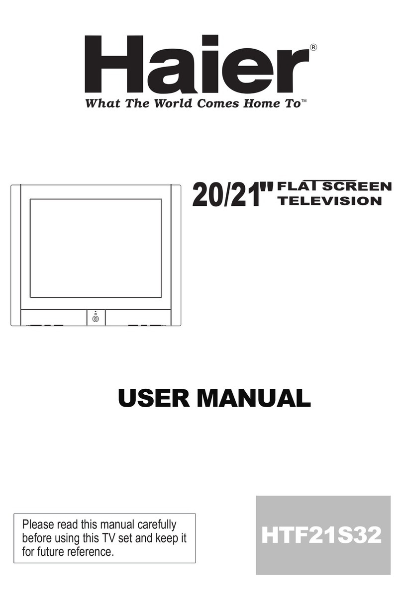 Haier HTF21S32 User manual