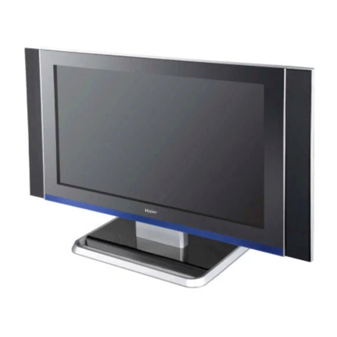 Haier HLH266BB User manual Haier HLH266BB User manual
