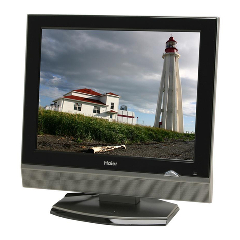Haier HLC15E User manual Haier HLC15E User manual