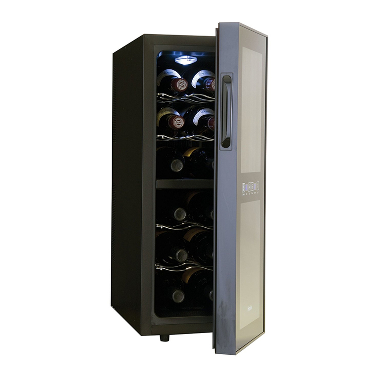 Haier HVTM12DABB user manual