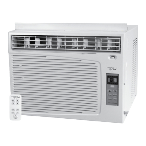 Haier CWH08A User manual Haier CWH08A User manual