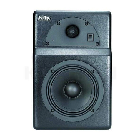 Hafler TRM6.1 Guide