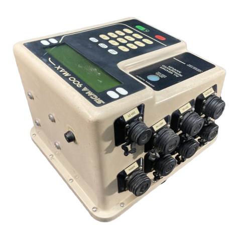 Hach 900 MAX Instrument manual