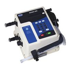 Hach SIGMA 900 Instrument manual
