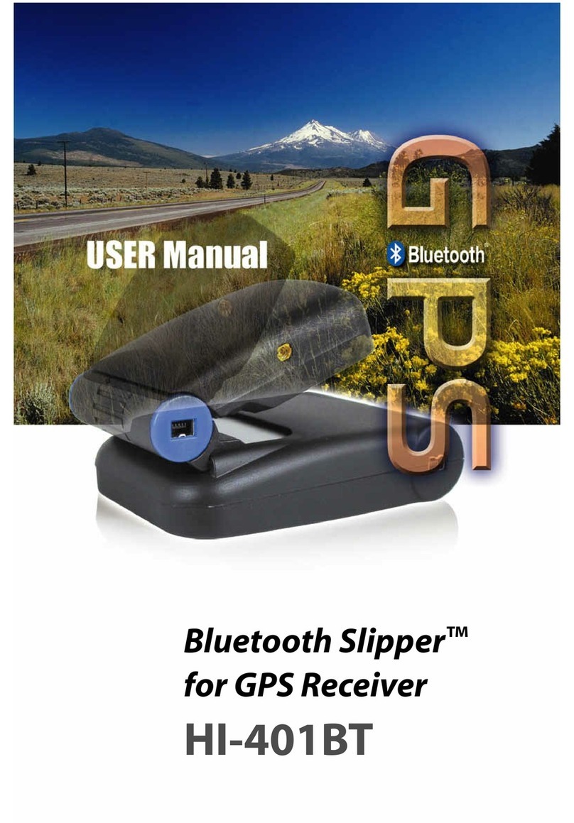 Haicom HI-401BT user manual Haicom HI-401BT user manual