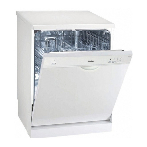 Haier 120505609 User manual