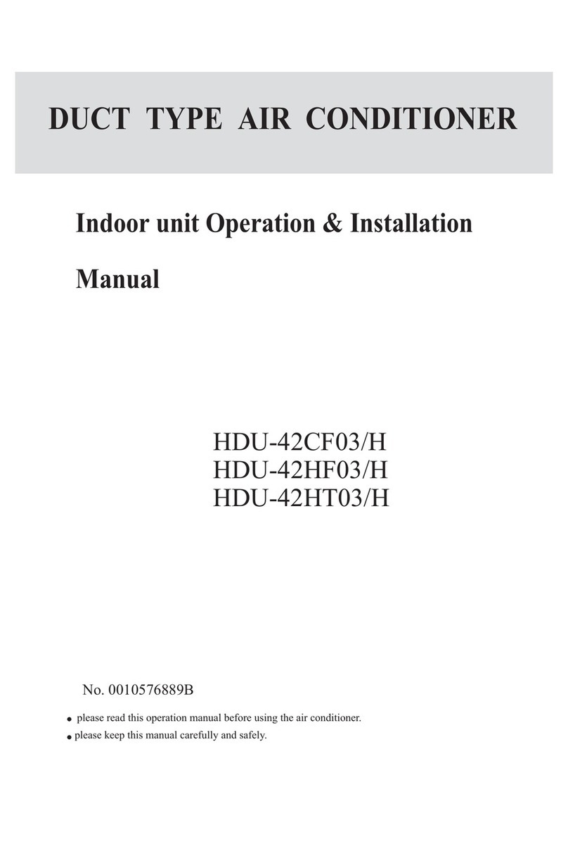 Haier HDU-42HT03/H Manual