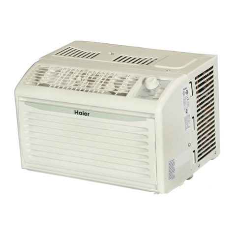 Haier HWF05XCK User manual