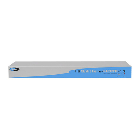 Gefen EXT-HDMI1.3-145 user manual