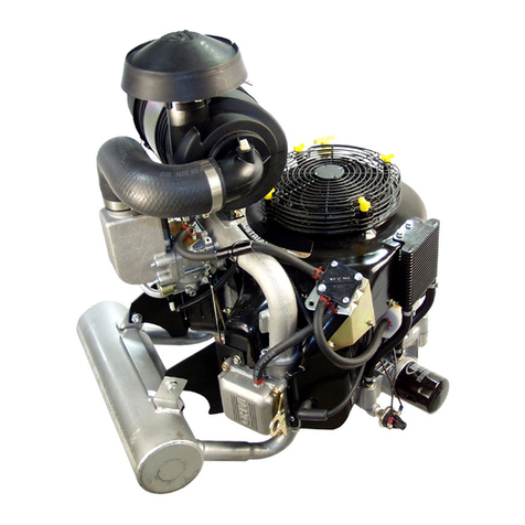 Generac Power Systems GTV-760 User manual