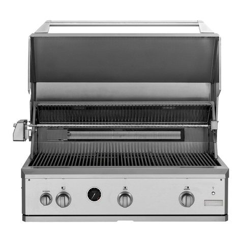 GE Monogram ZGG420LBPSS User manual GE Monogram ZGG420LBPSS User manual