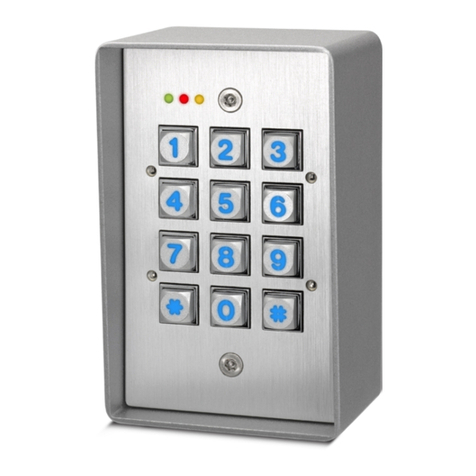 GEM DG-15 Series User manual
