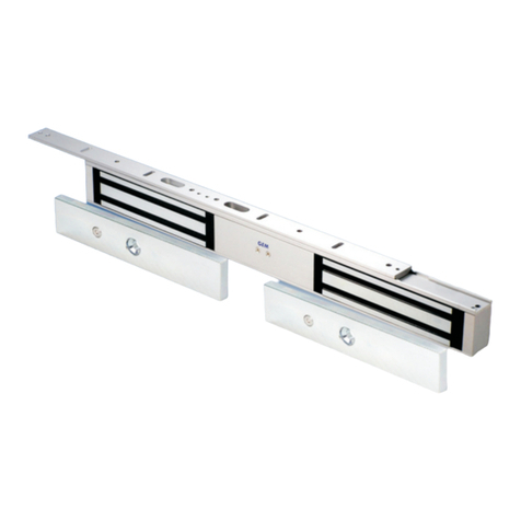 Gianni Industries GEM EM-NH2350 User manual