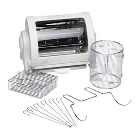 George Foreman GR82 George Jr. User manual