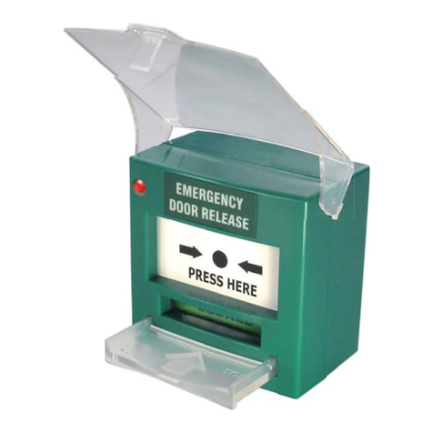 Gianni Industries CP-21 Series User manual