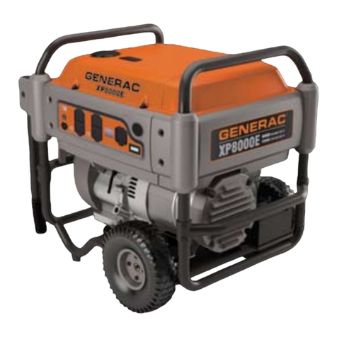 Generac Power Systems XP Series Brochure & specs Generac Power Systems XP Series Brochure & specs