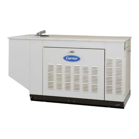 Carrier ASPAS1CCL015 User manual